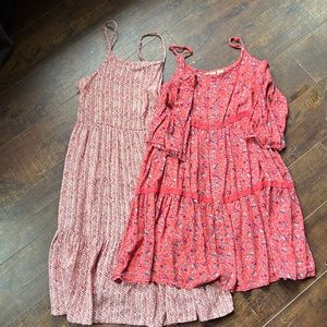 🔥🔥7 for $20🔥🔥 girls dresses